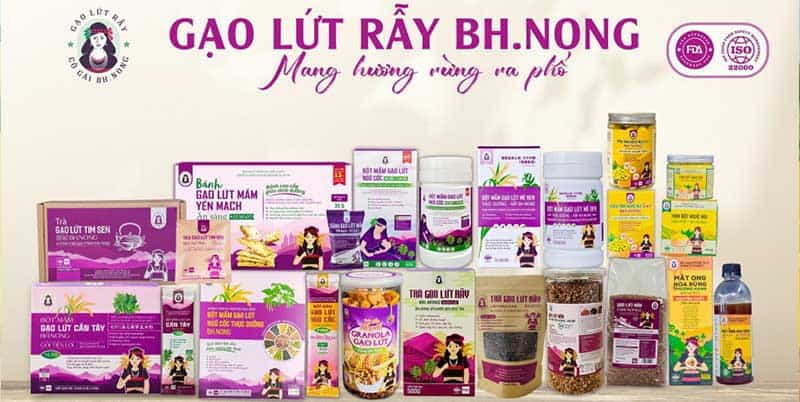 (Bh.Nong products)