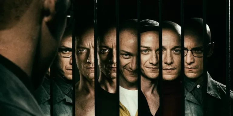 Split, 2016 American film, by M. Night Shyamalan

Starring James McAvoy