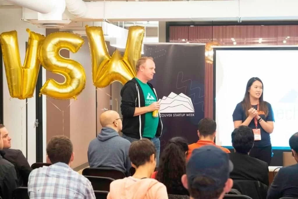 Vancouver Startup Week (VSW)